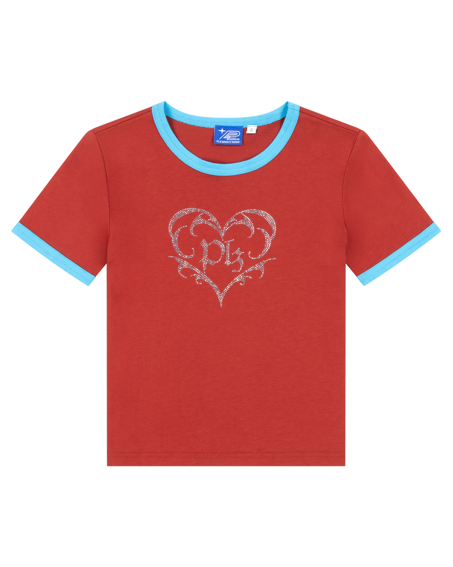 PLZ Women's Micro Tee