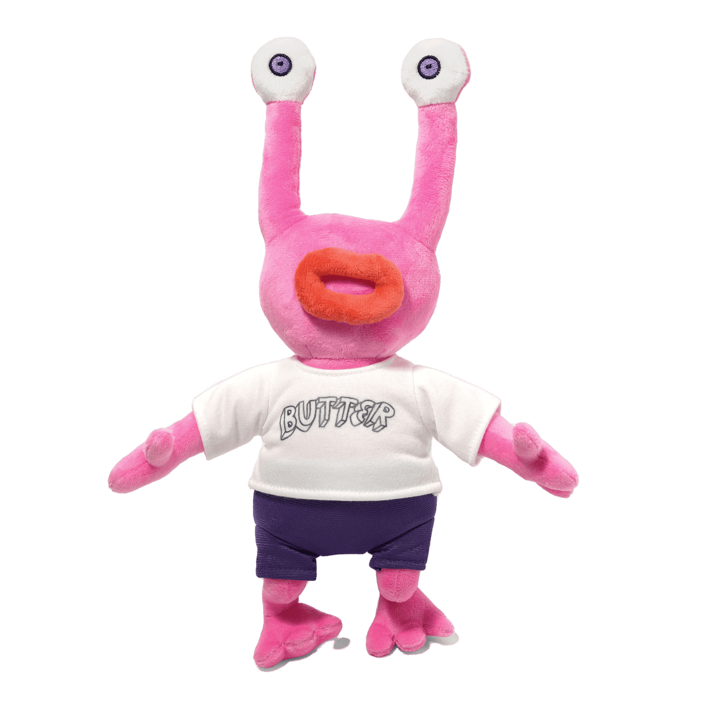 PINK JEREMIAH PLUSHIE [ PINK ]