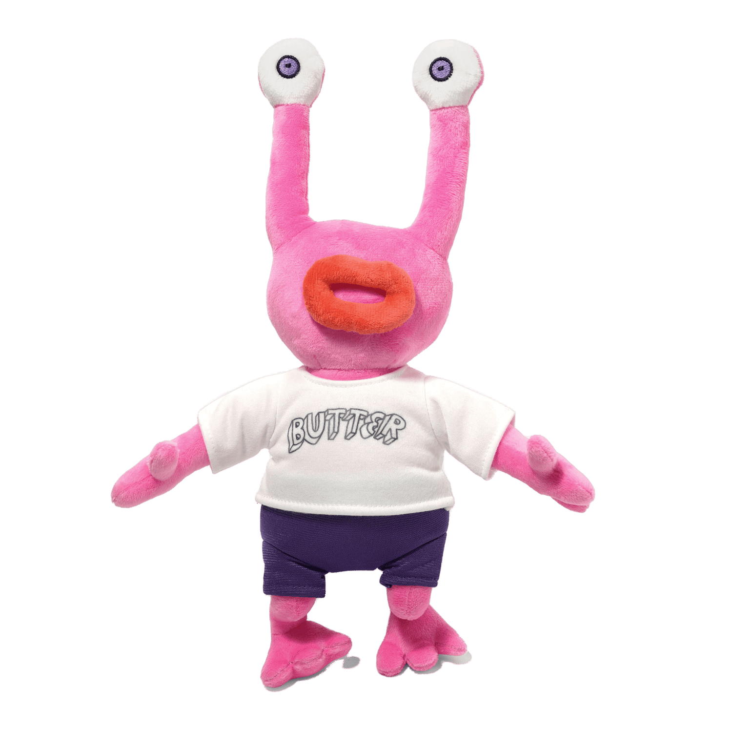 PINK JEREMIAH PLUSHIE [ PINK ]
