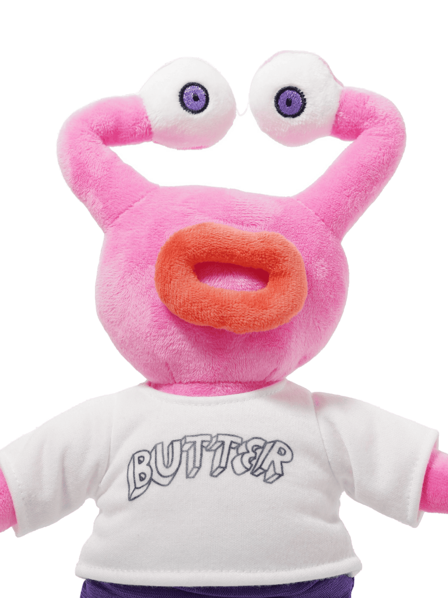 PINK JEREMIAH PLUSHIE [ PINK ]