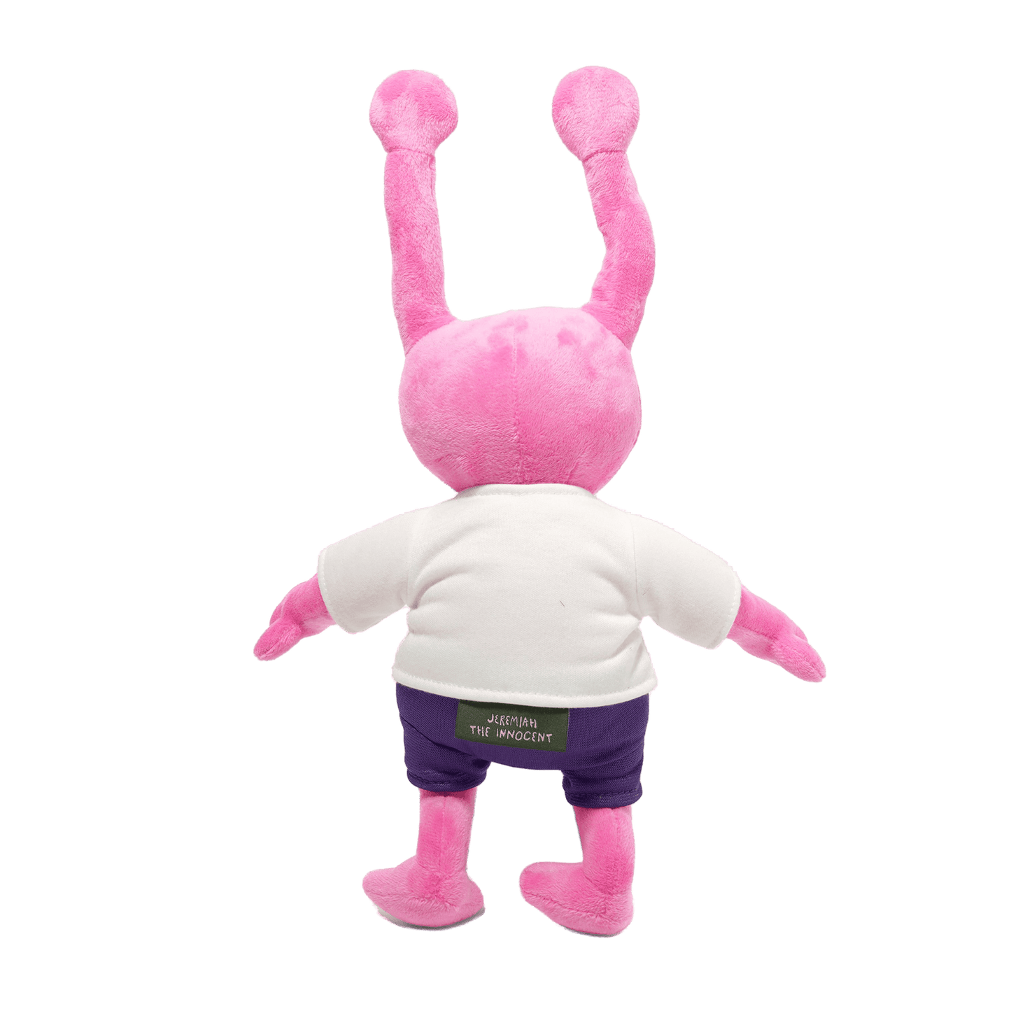 PINK JEREMIAH PLUSHIE [ PINK ]