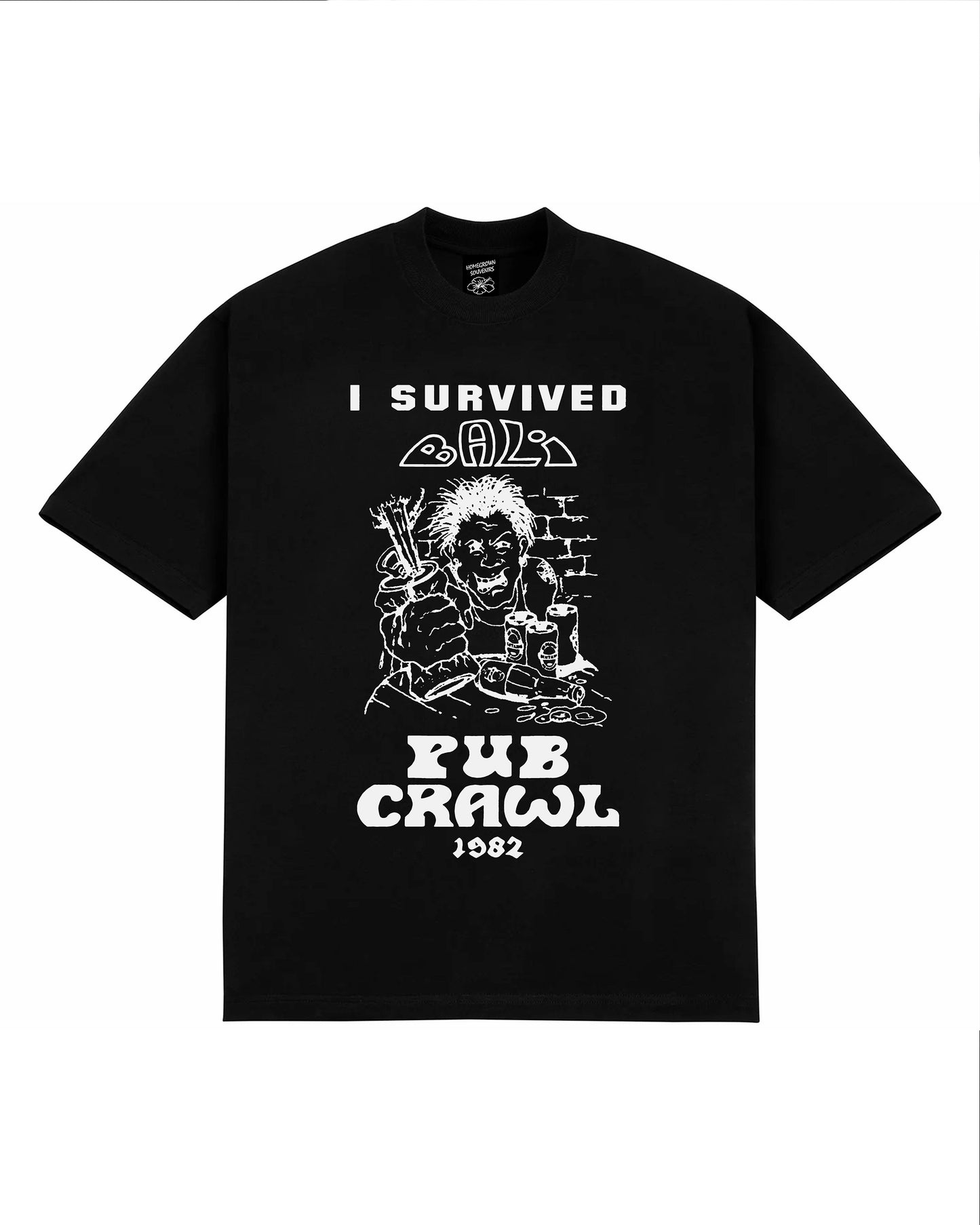 PUB CRAWL T-SHIRT