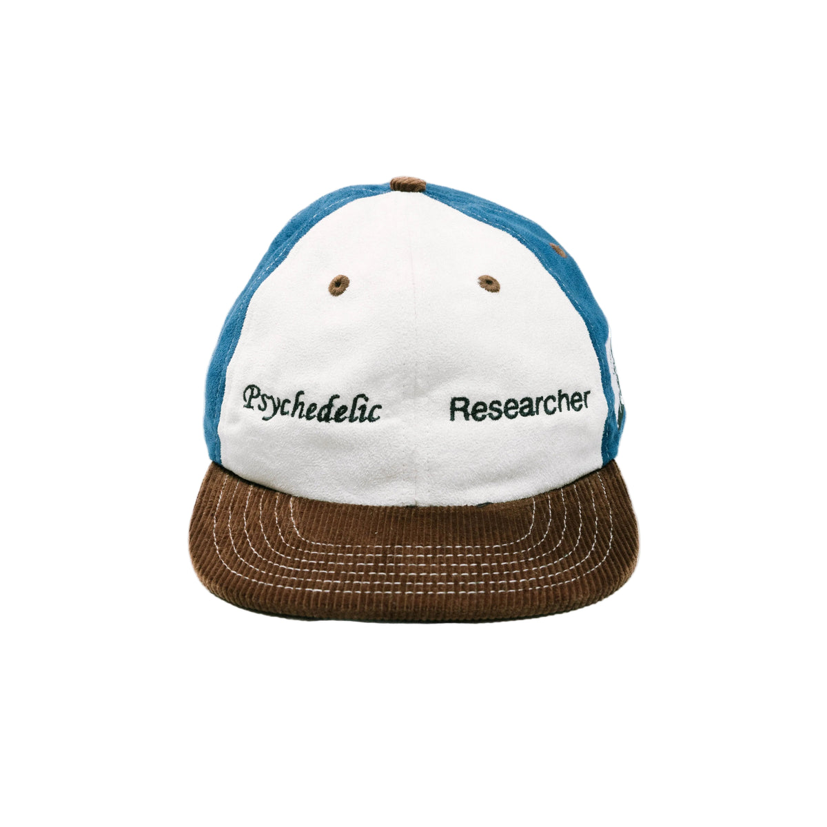 PSYCHEDELIC RESEARCHER CAPS [NAVY]