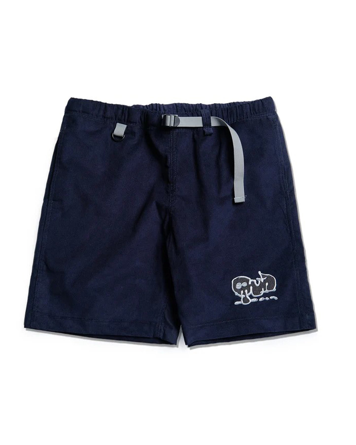 Q LOGO SHORTS