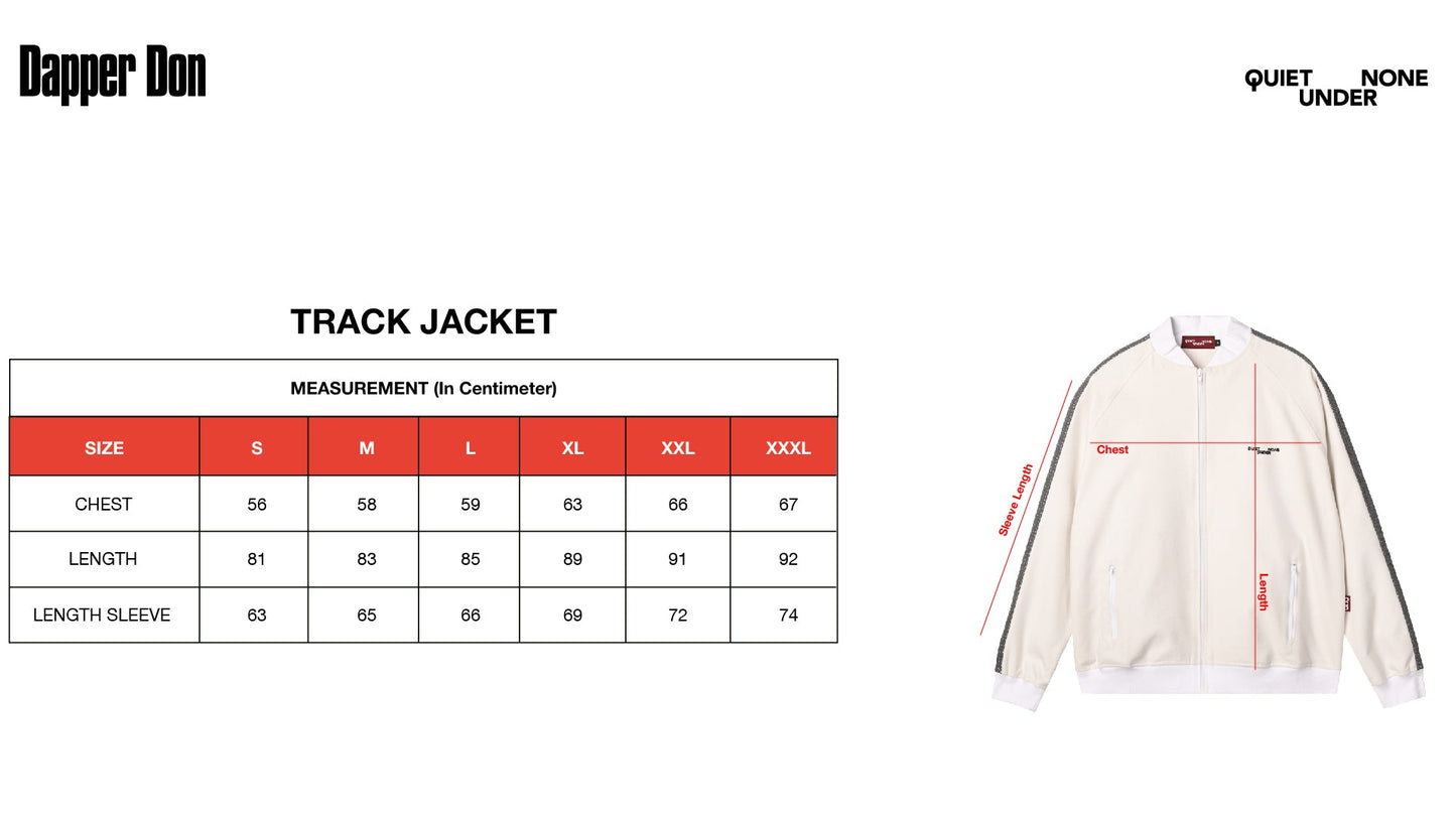 TRACK JACKET