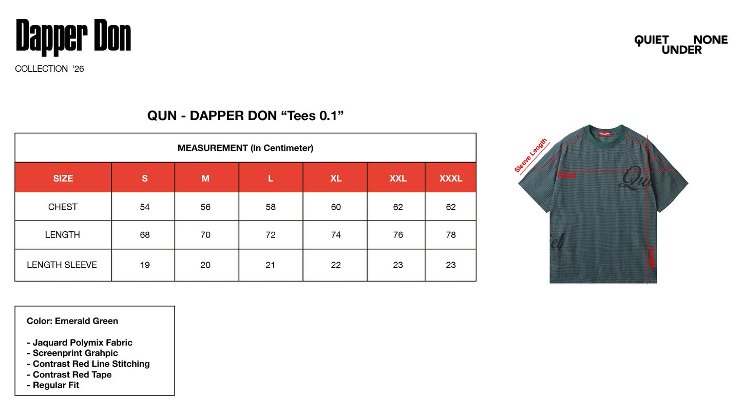 DON T-SHIRT