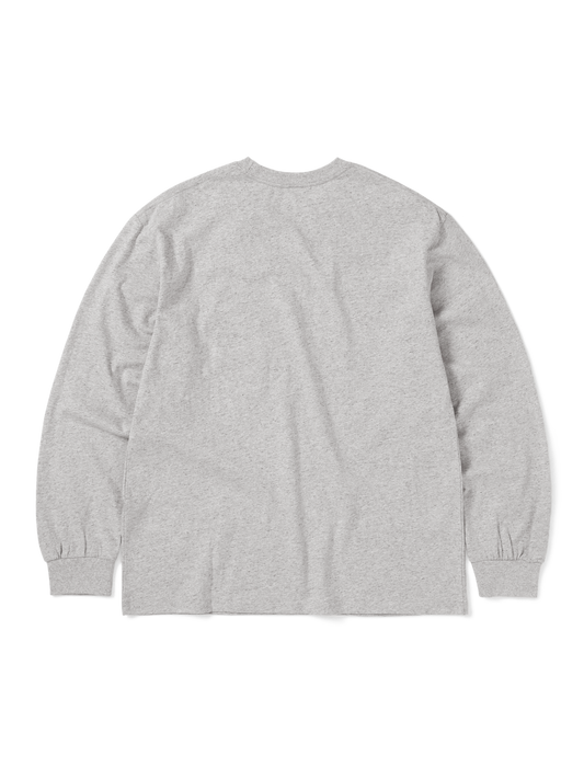 R-LOGO L/S T-SHIRT