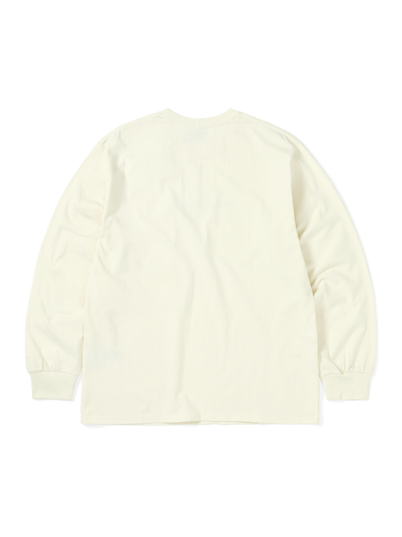 R-LOGO L/S T-SHIRT