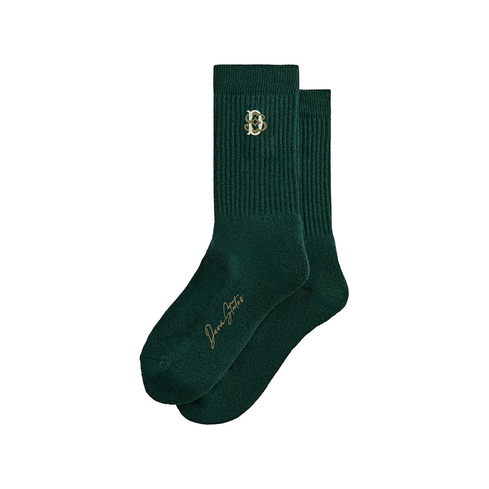 SOCKS GREEN AW'25
