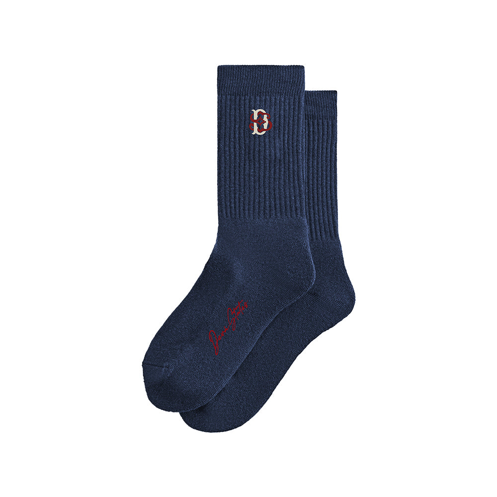 SOCKS NAVY AW'25