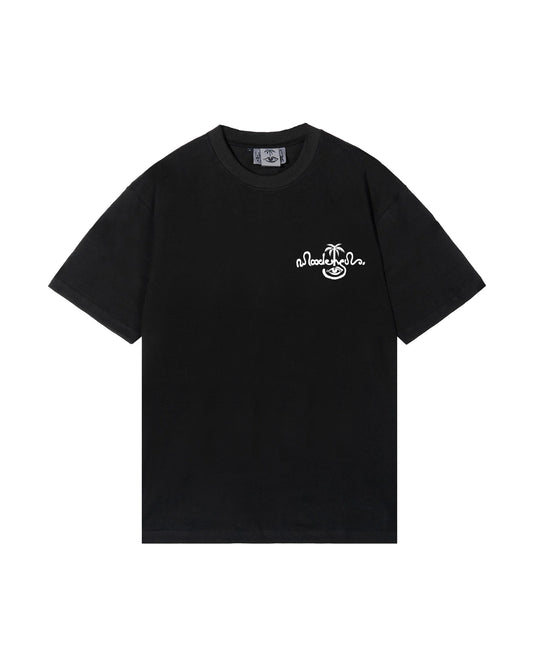 TEMPLES SHORTSLEEVE T-SHIRT