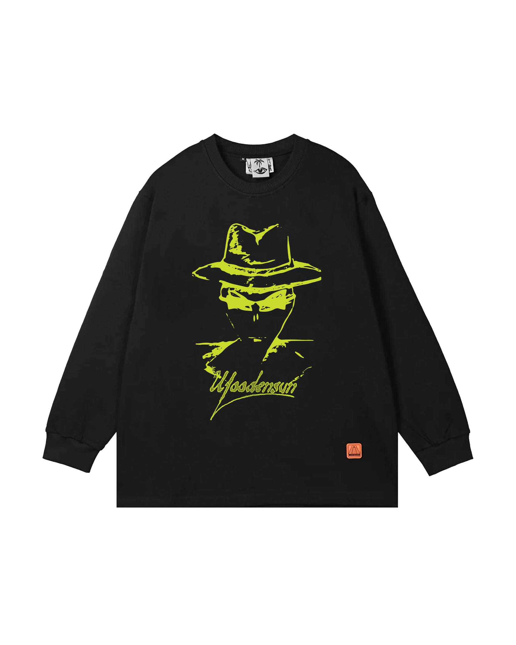 NOBODY LONGSLEEVE T-SHIRT