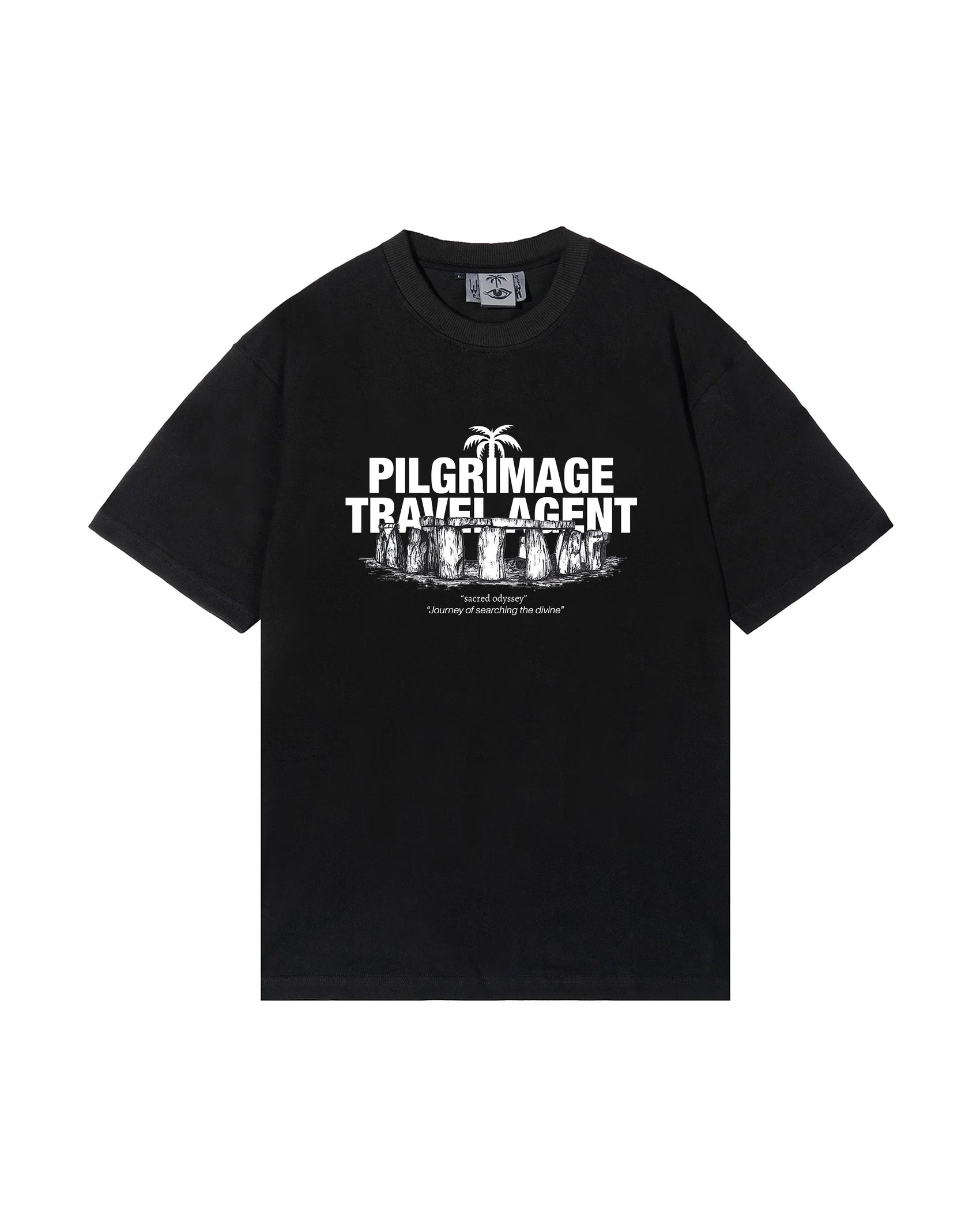 HOLY AGENT SHORTSLEEVE T-SHIRT