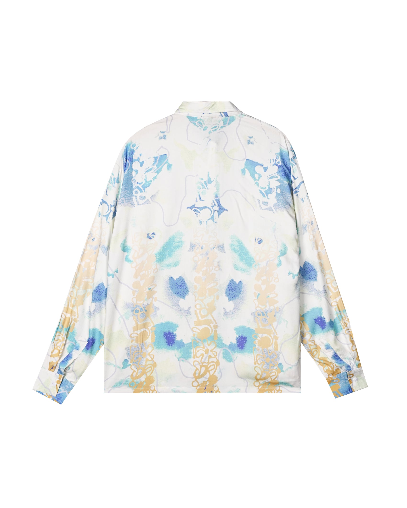 FLOWER POWER LONGSLEEVE SHIRT
