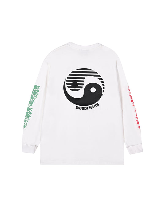 BALANCE LONGSLEEVE T-SHIRT