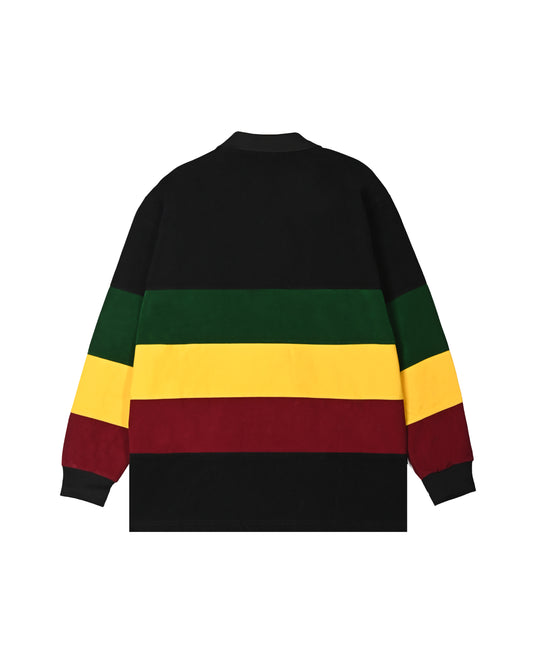 REGGAE RUGBY SHIRT