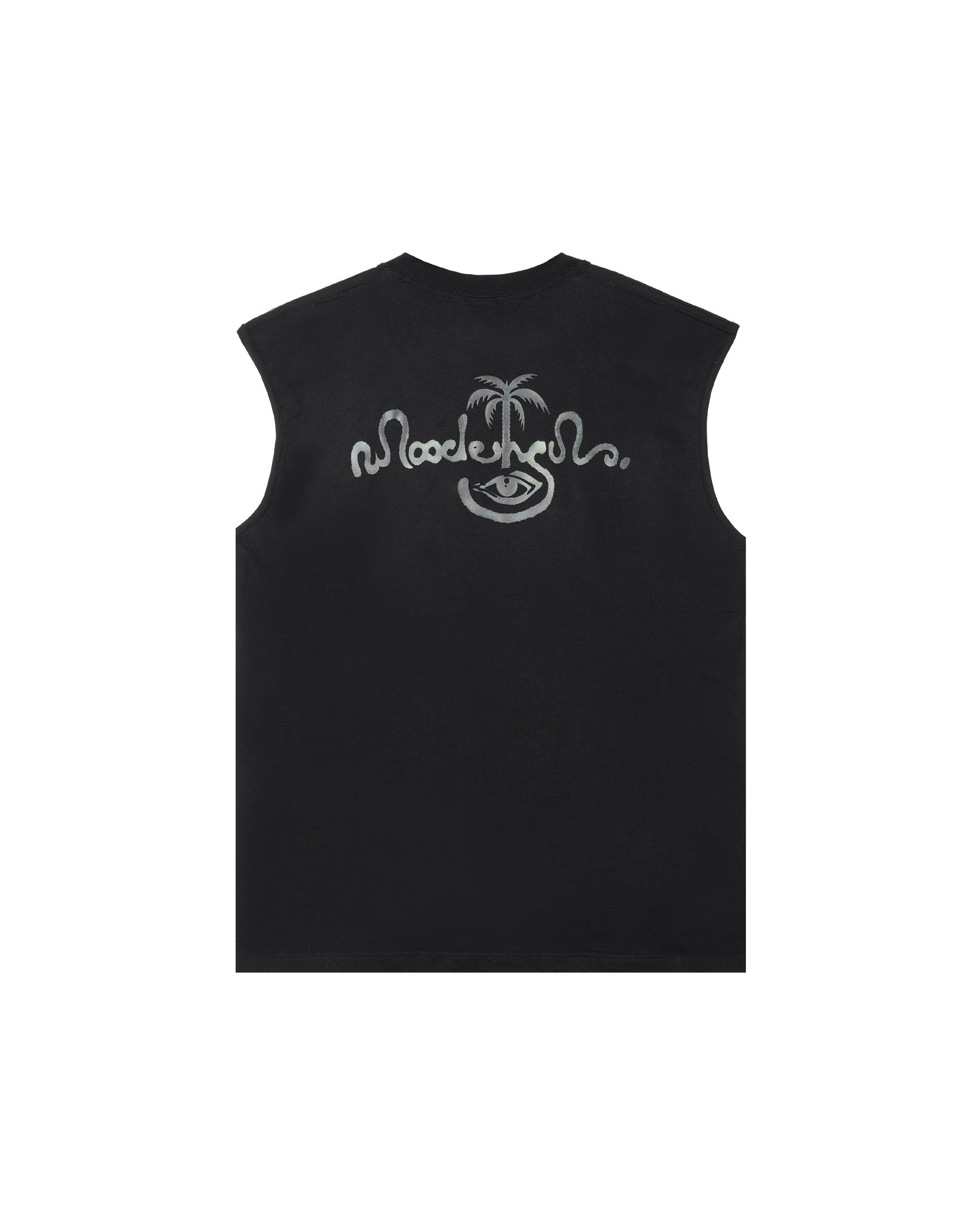 EAGLE SLEEVELESS T-SHIRT