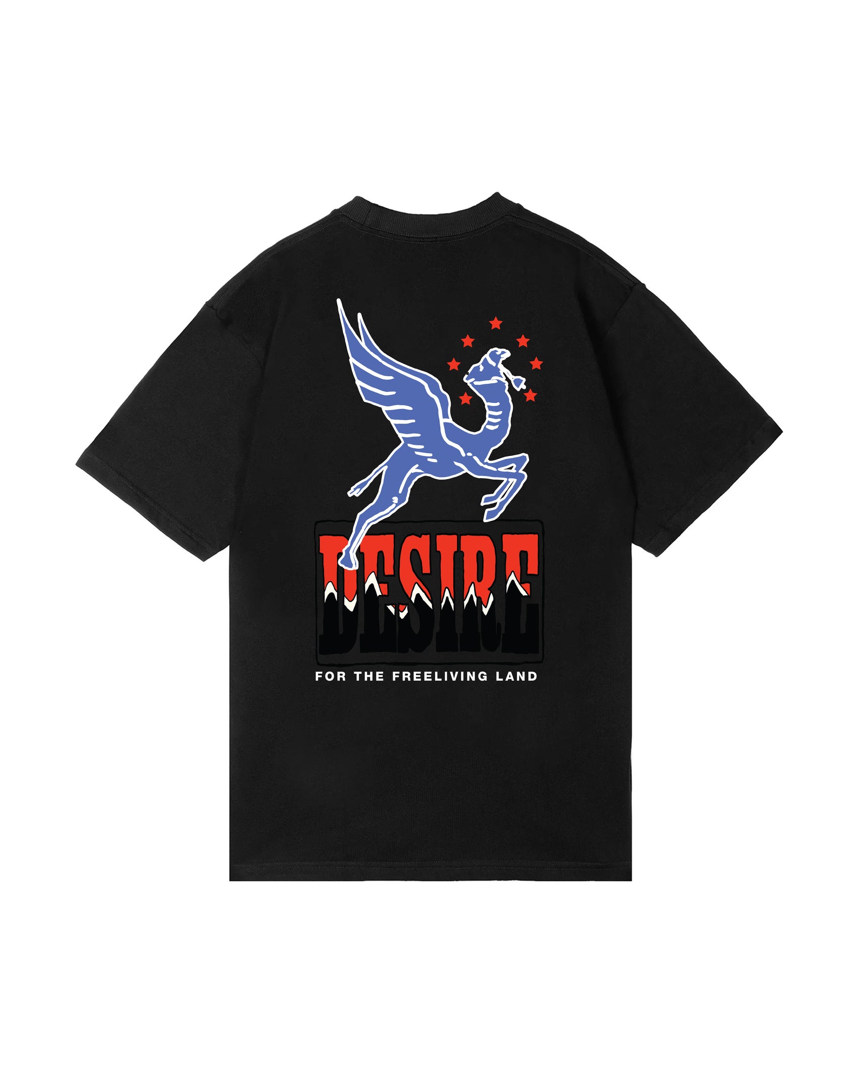 DESIRE SHORTSLEEVE T-SHIRT