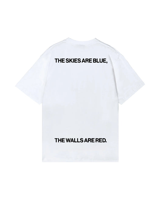 CONCRETE POEM SHORTSLEEVE T-SHIRT