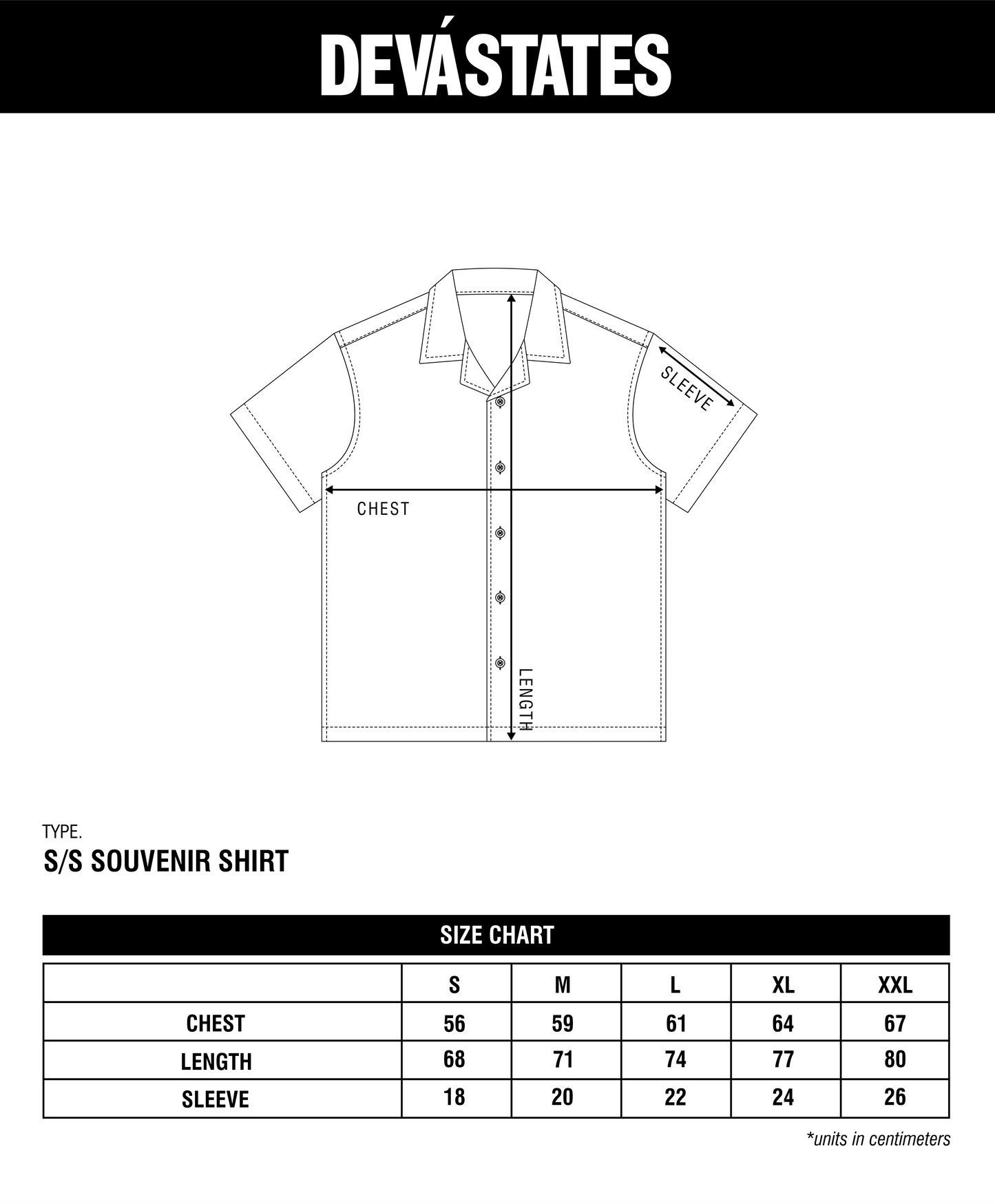 CAVEMAN S/S MESH BUTTONED UP SHIRT [BLACK]