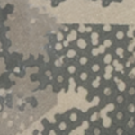 NO PROBLEMO FOREST TRUCKER CAPS [LIGHT CAMO]