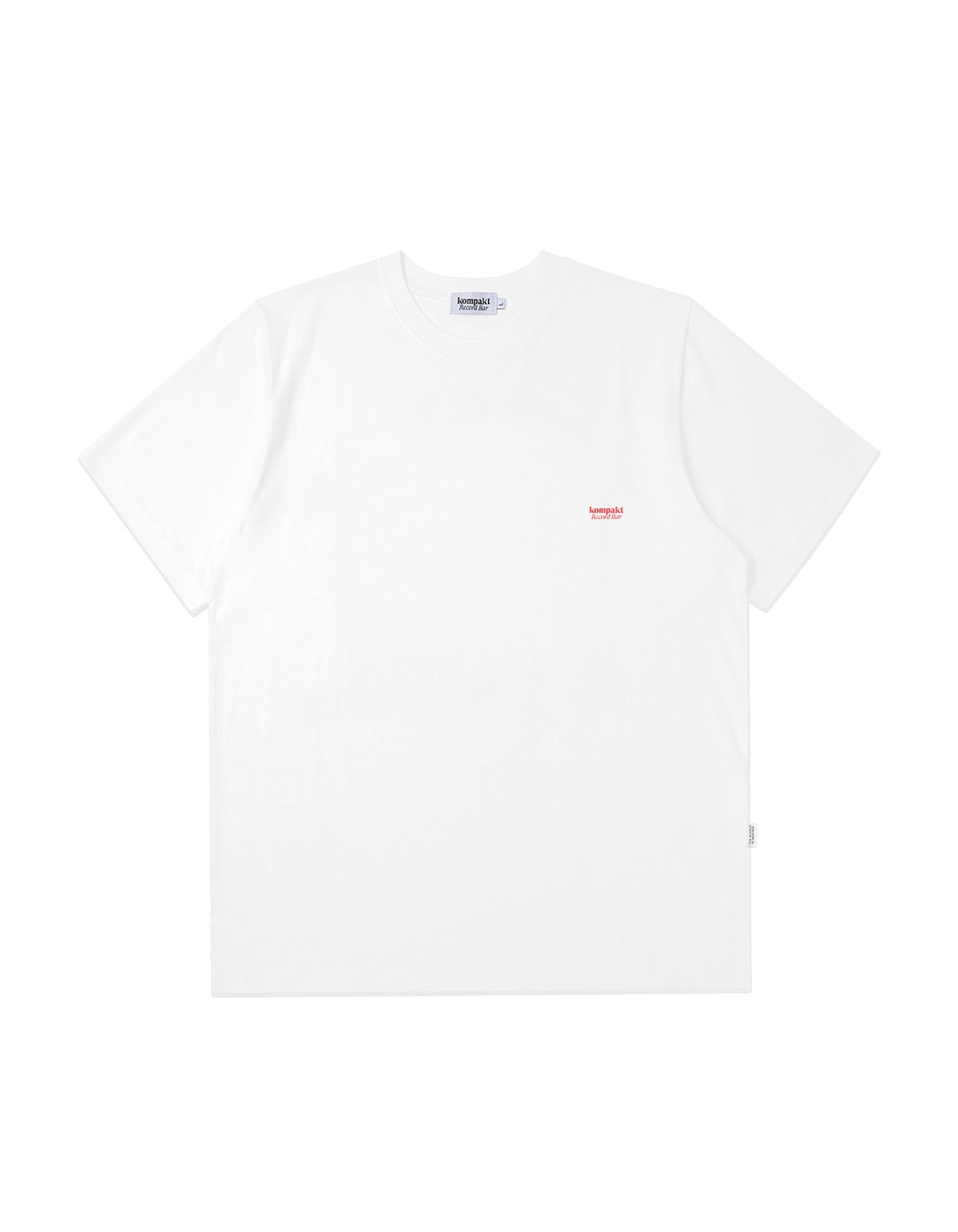SMALL BASIC LOGO T-SHIRT
