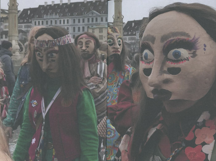 SWISS HIPPIES BY PERKS & MINI