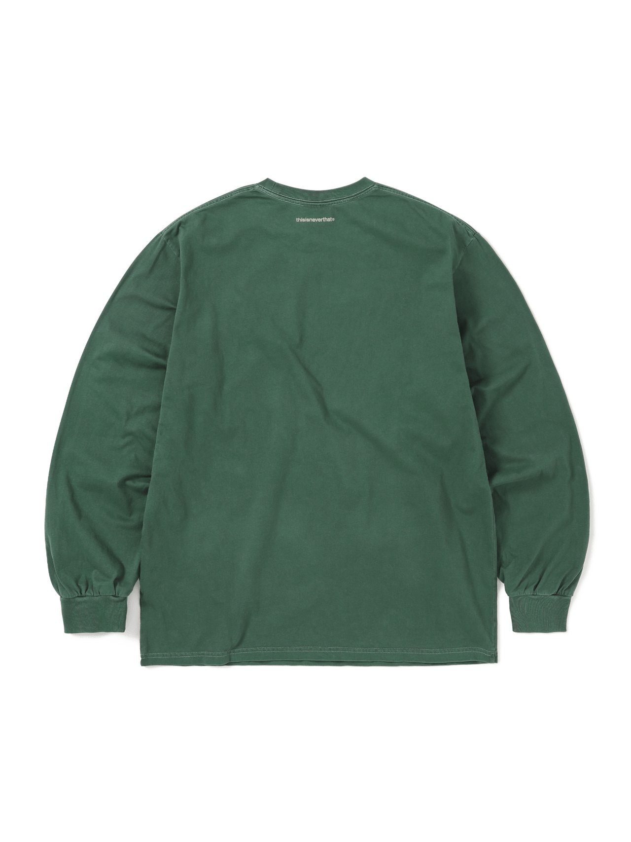 T LOGO L/S T-SHIRT