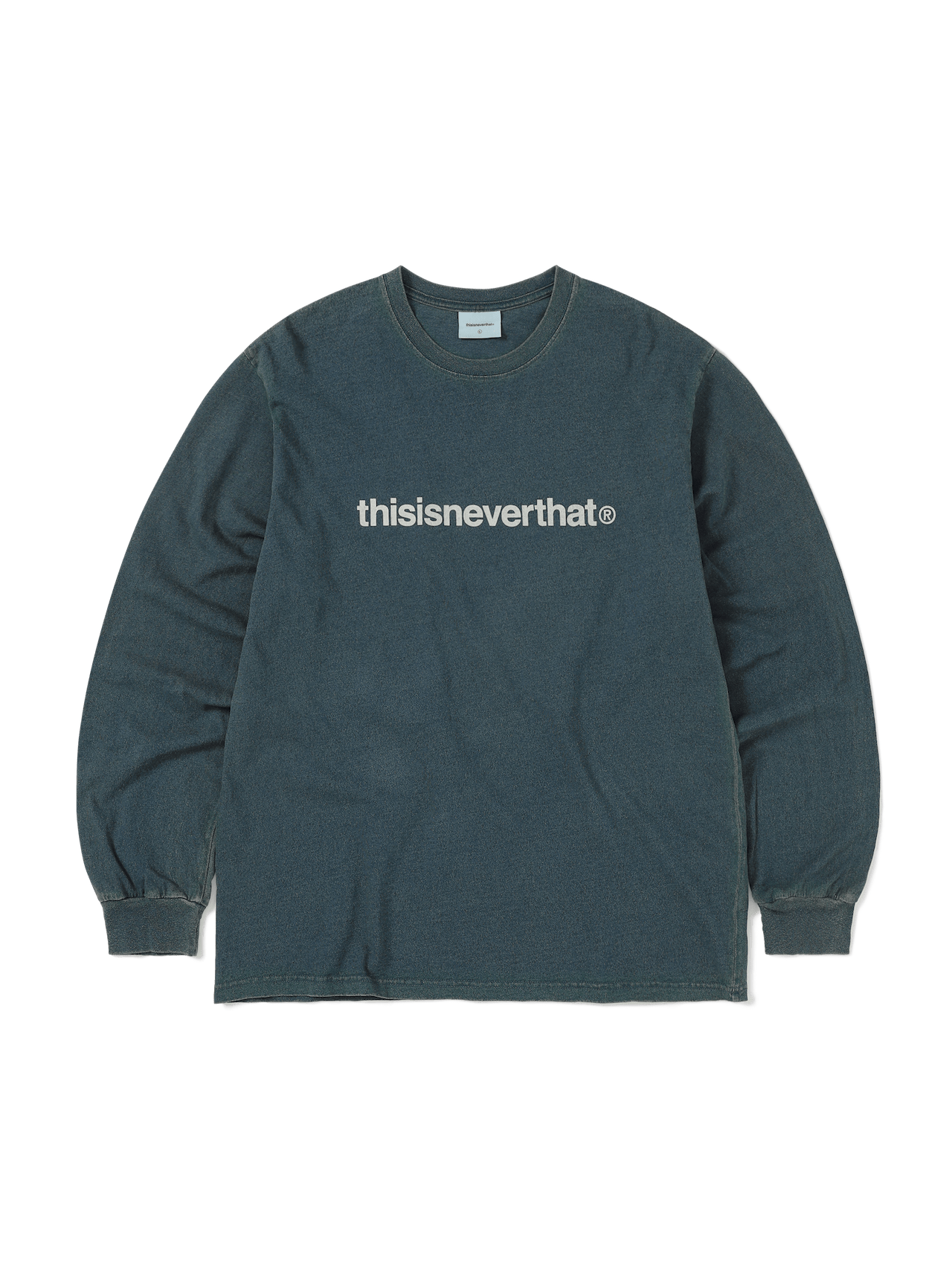 T LOGO L/S T-SHIRT