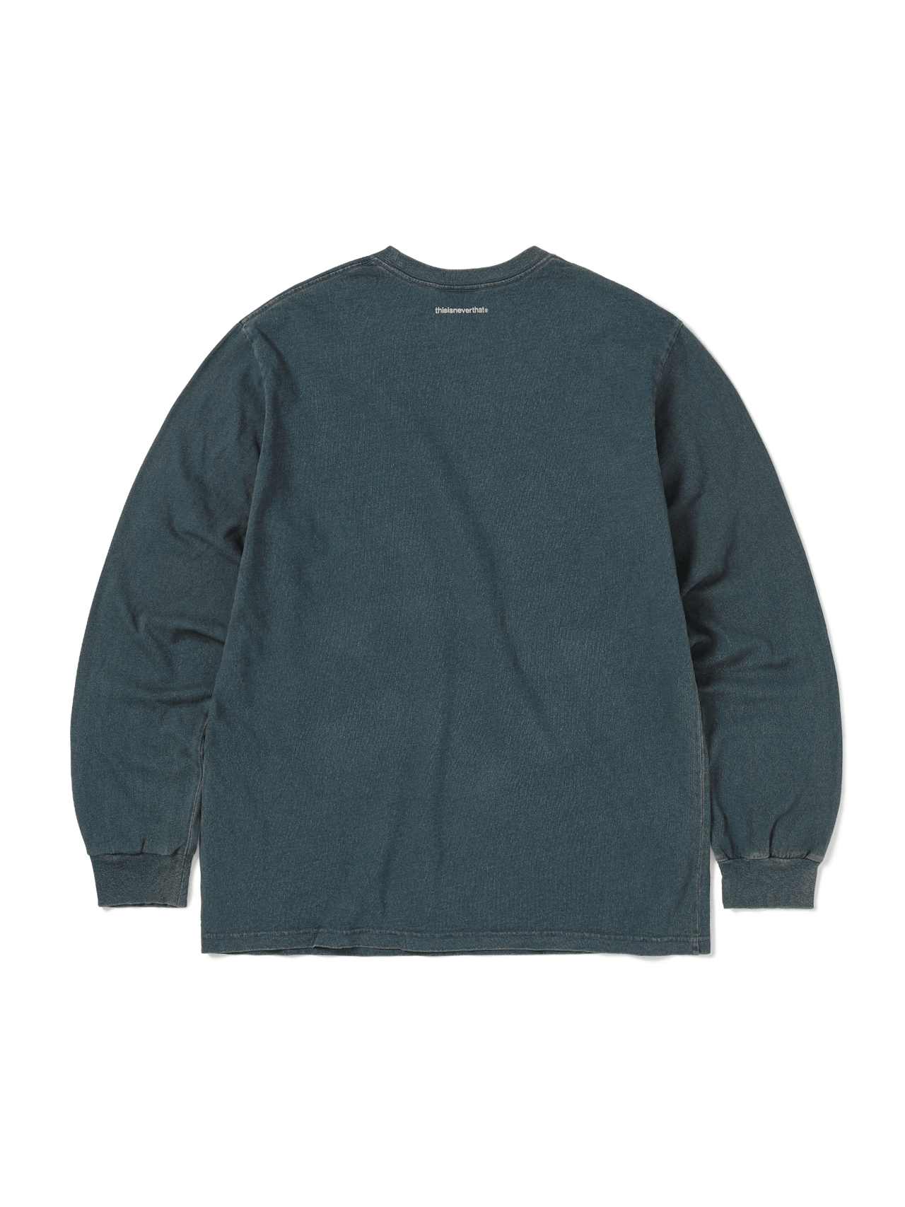 T LOGO L/S T-SHIRT