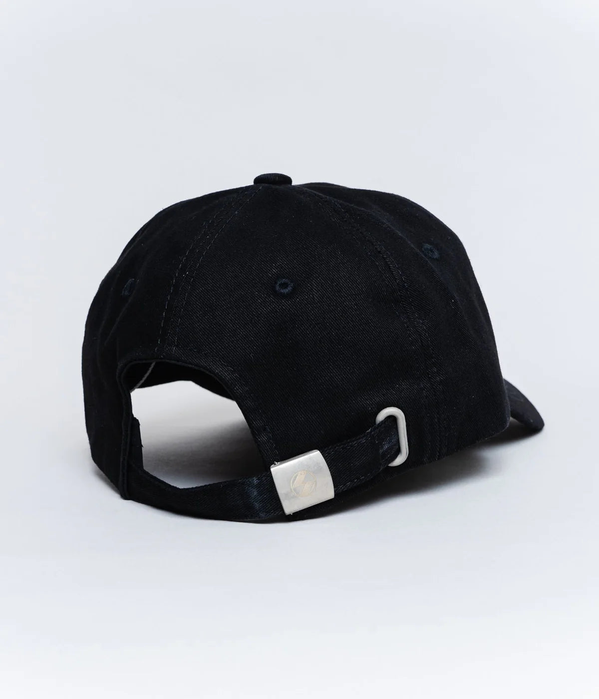 THE SALVAGES "AMORPH CAP" BLACK