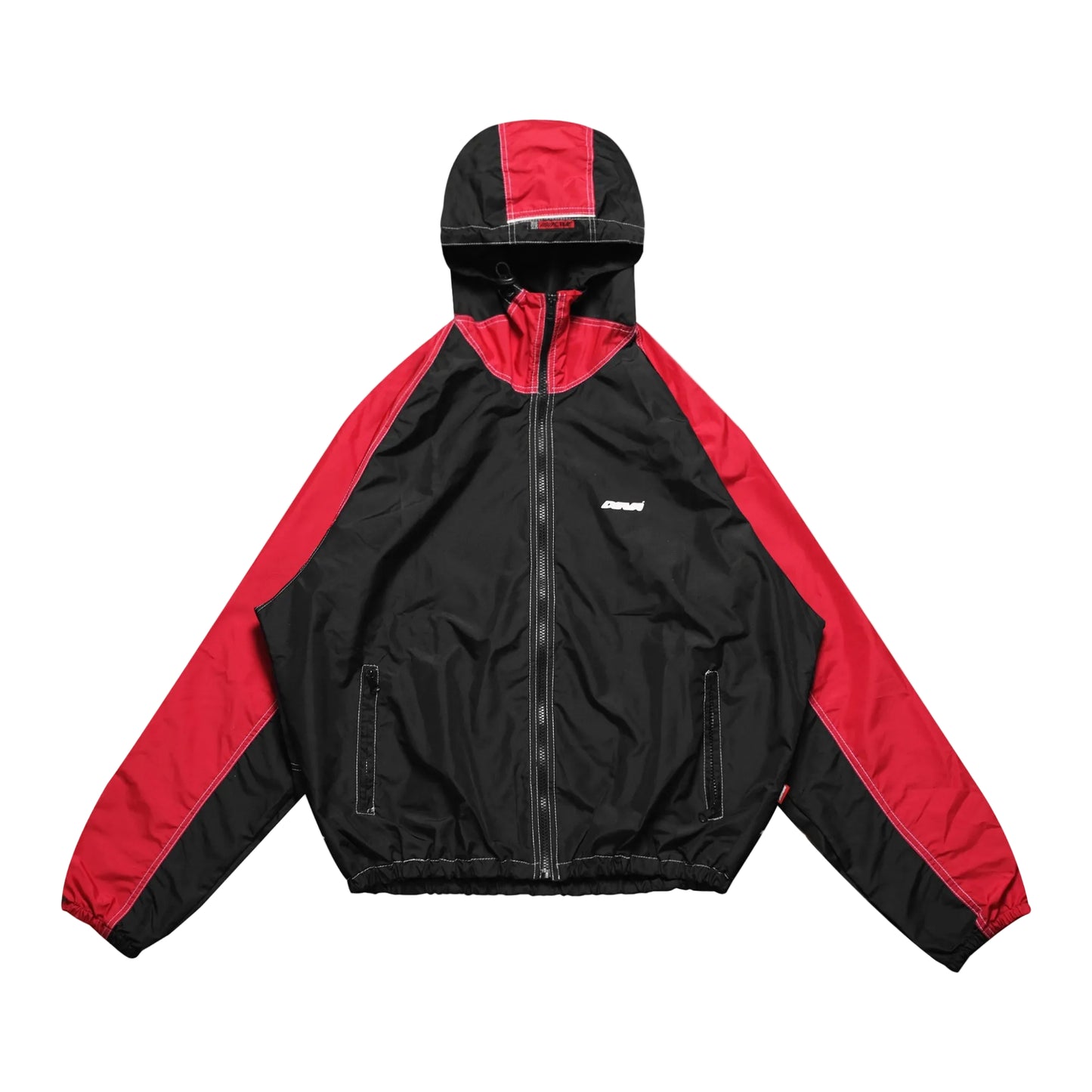 GALE LIGHTWEIGHT SHELL JACKET [RED]