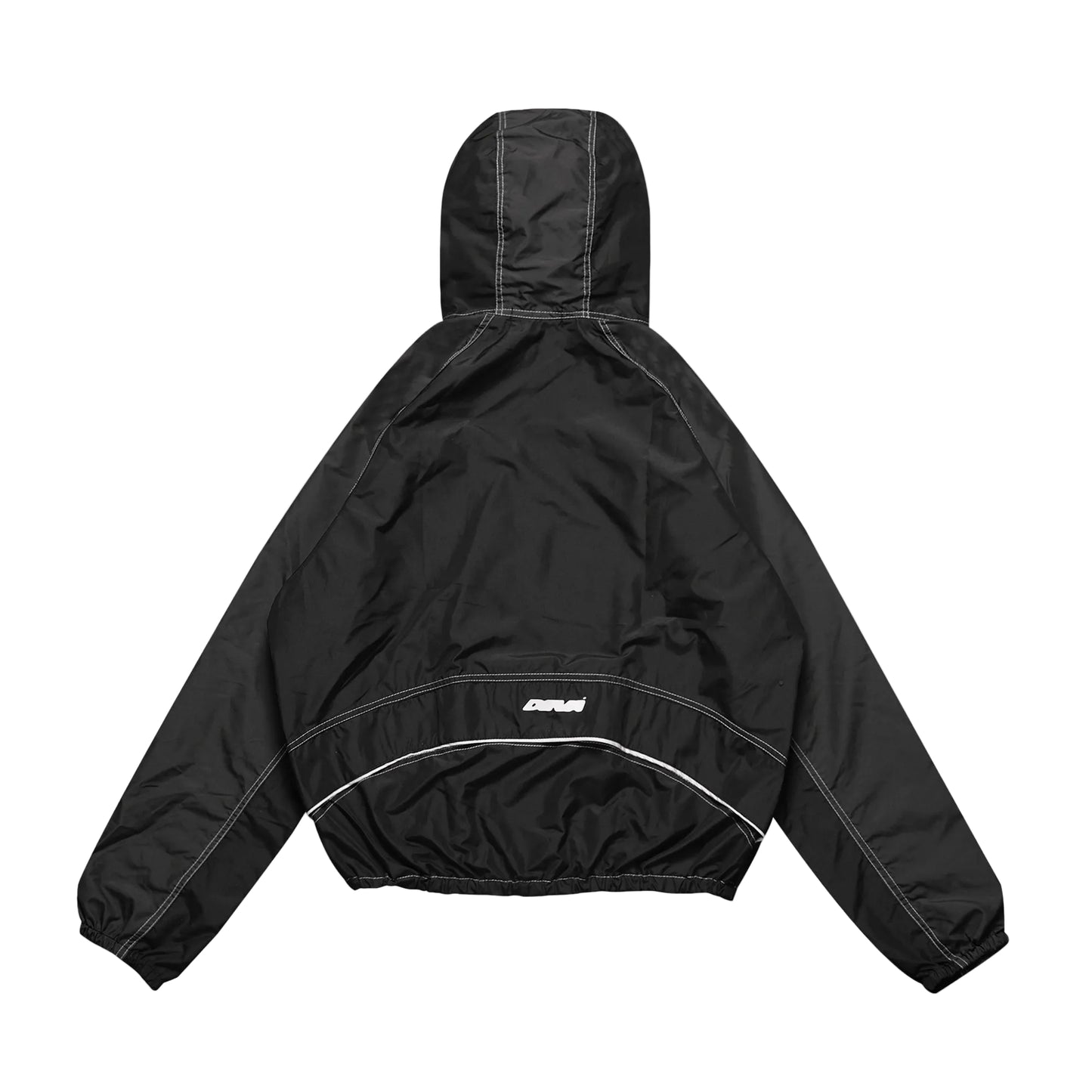 GALE LIGHTWEIGHT SHELL JACKET [BLACK]