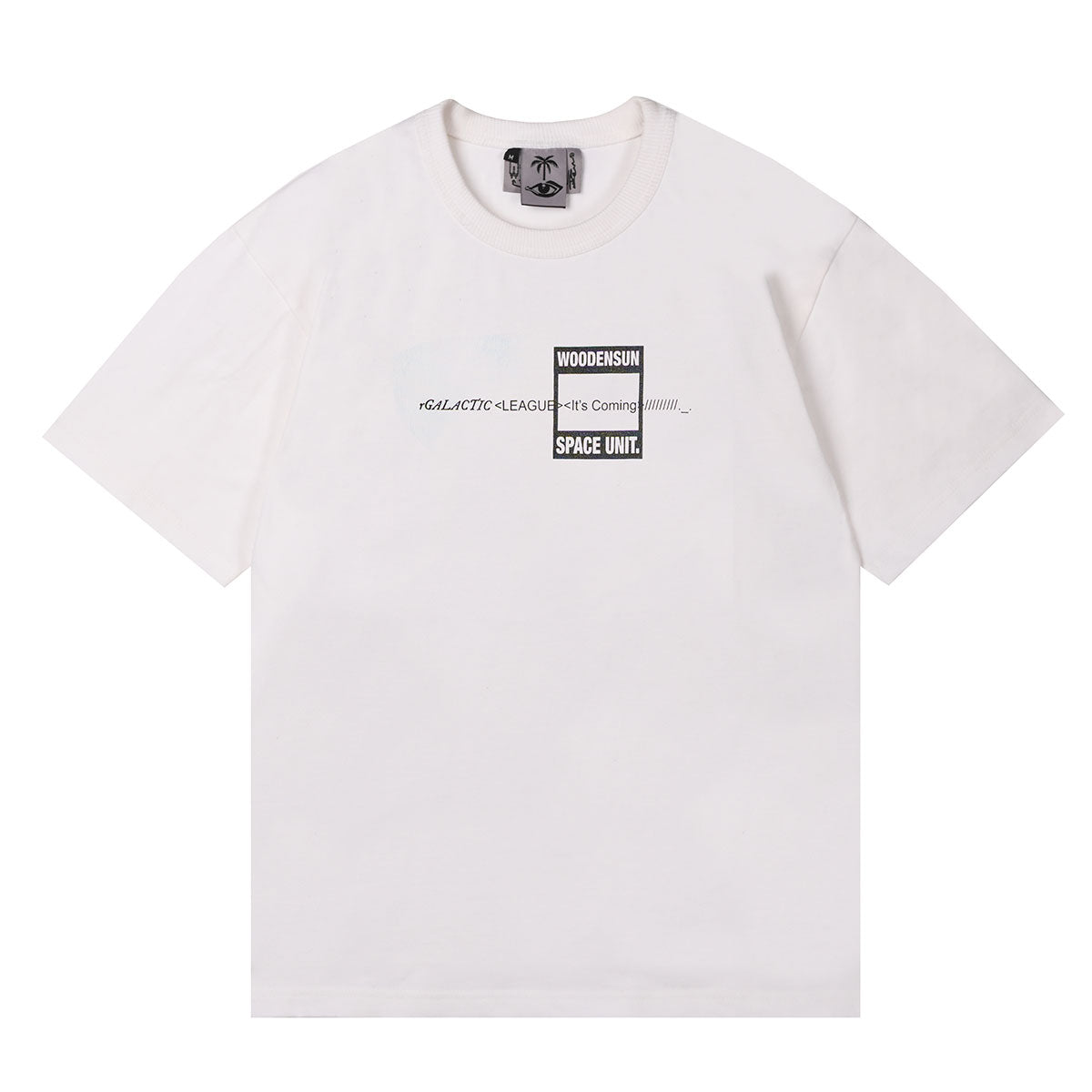 SPACE UNIT T-SHIRT