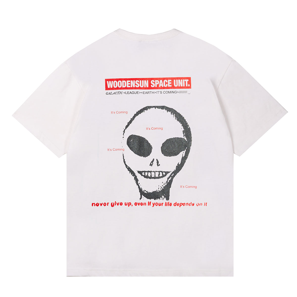 SPACE UNIT T-SHIRT