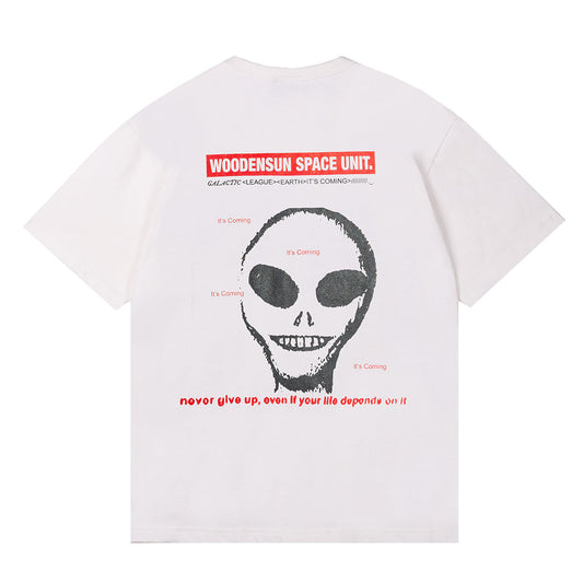 SPACE UNIT T-SHIRT