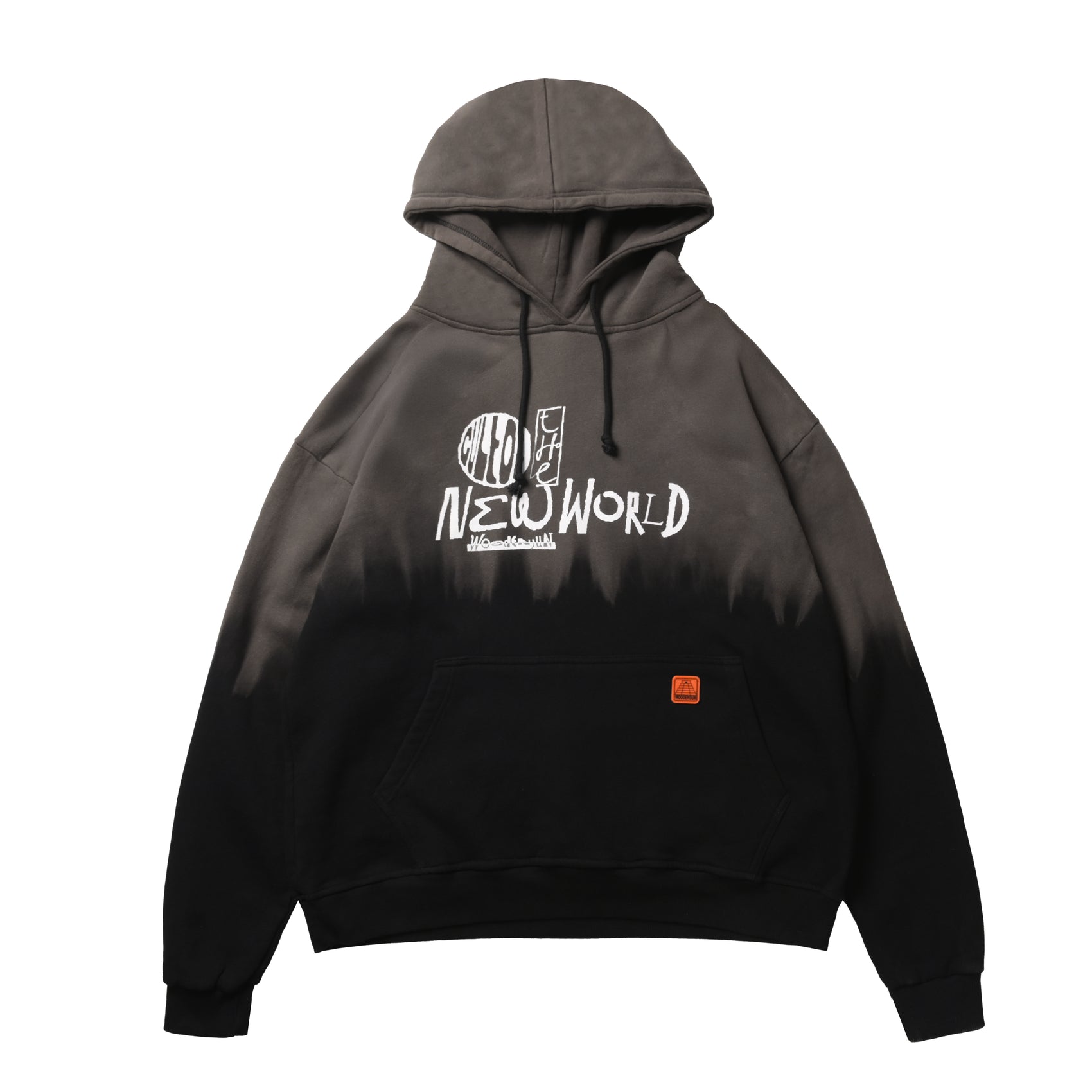 THE NEW WORLD HOODIE