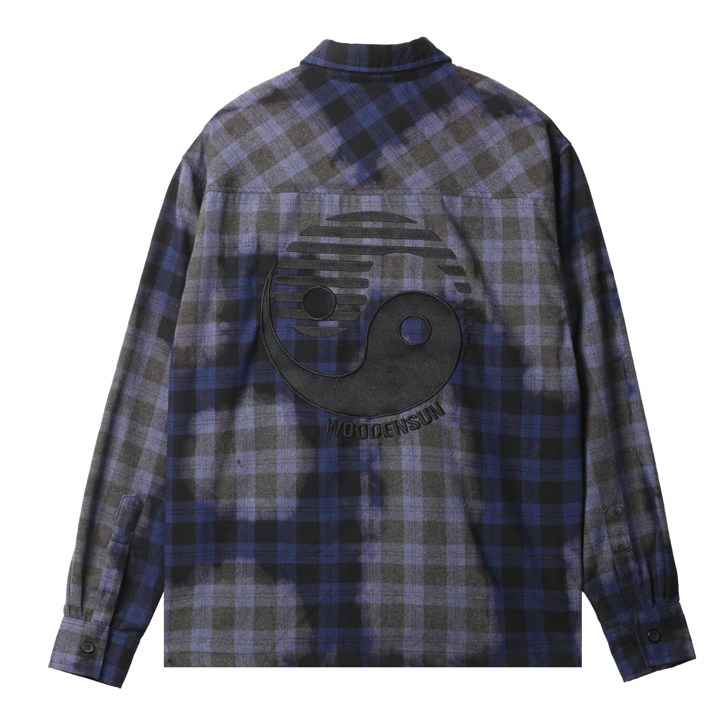 FLANNEL LS-SHIRT