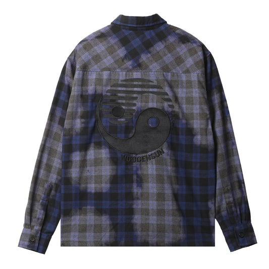 FLANNEL LS-SHIRT