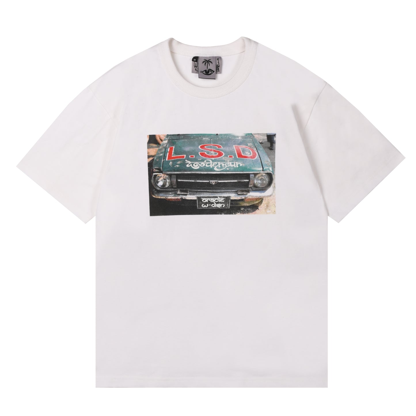 ACID CAR T-SHIRT