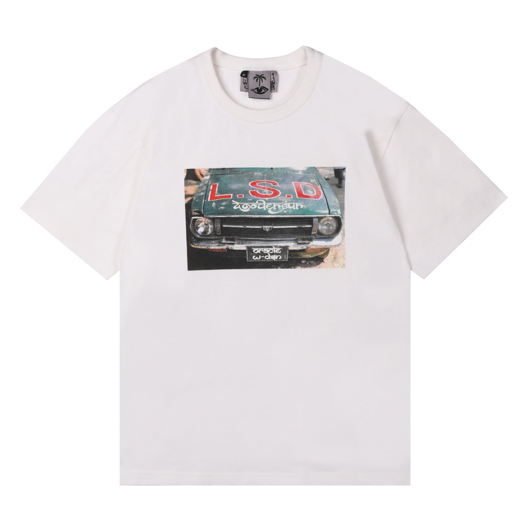 ACID CAR T-SHIRT