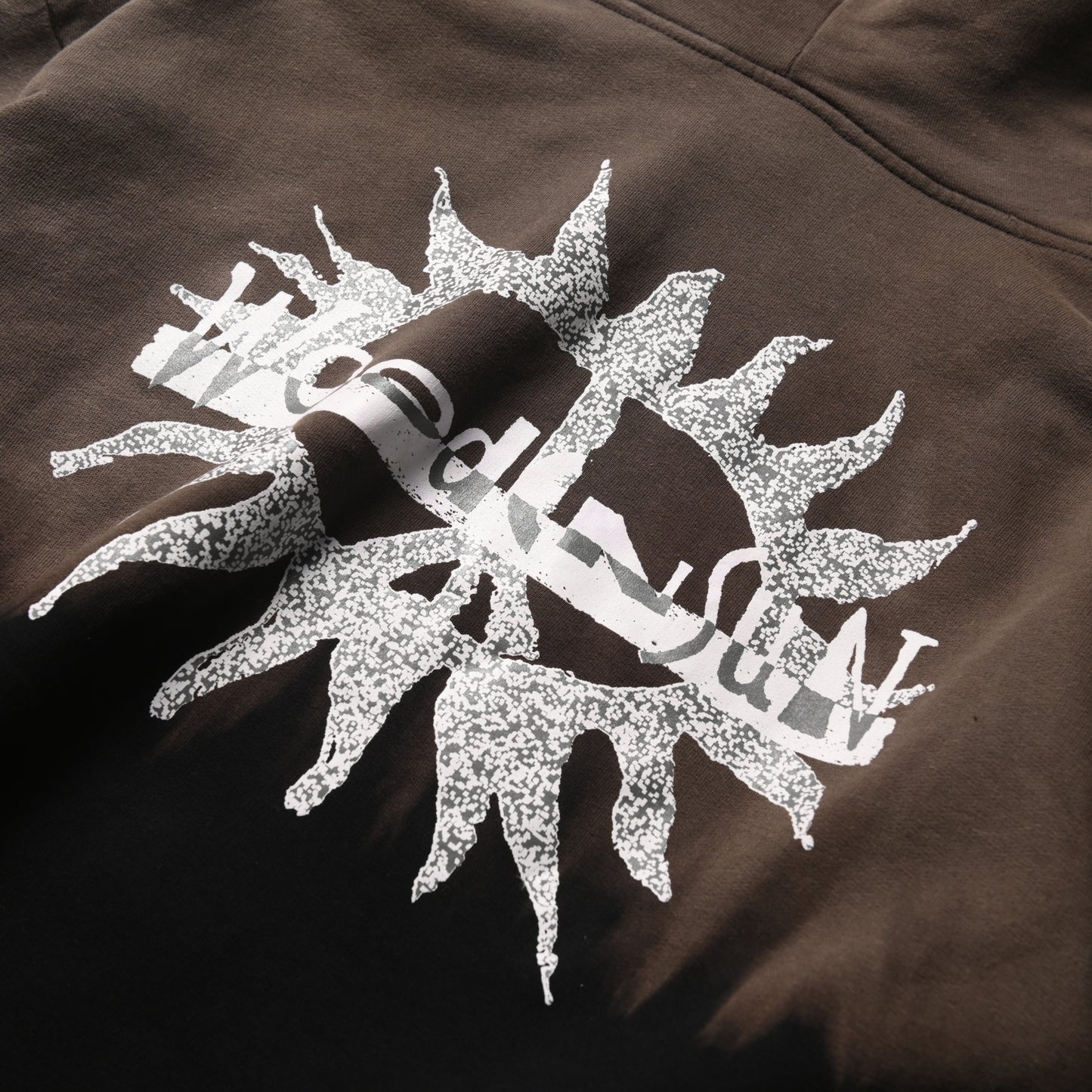 THE NEW WORLD HOODIE