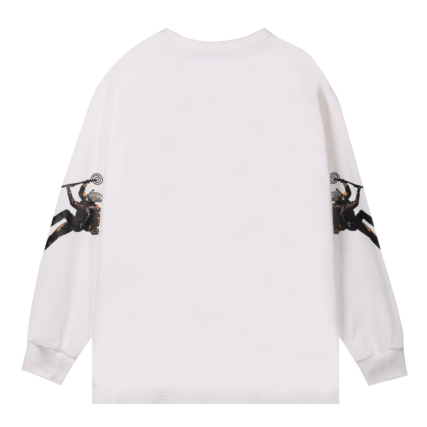 HIKERS LS T-SHIRT