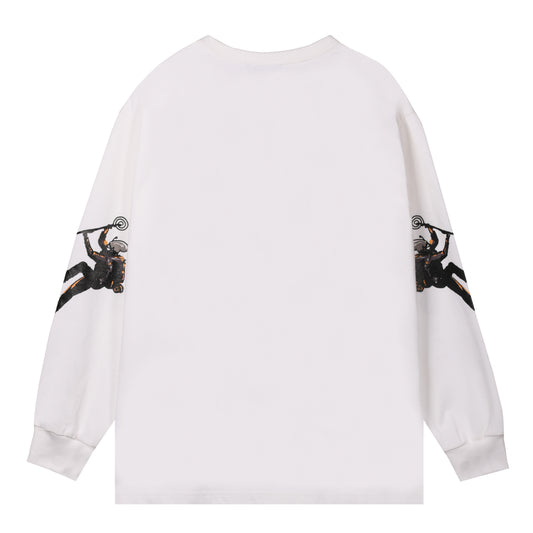 HIKERS LS T-SHIRT
