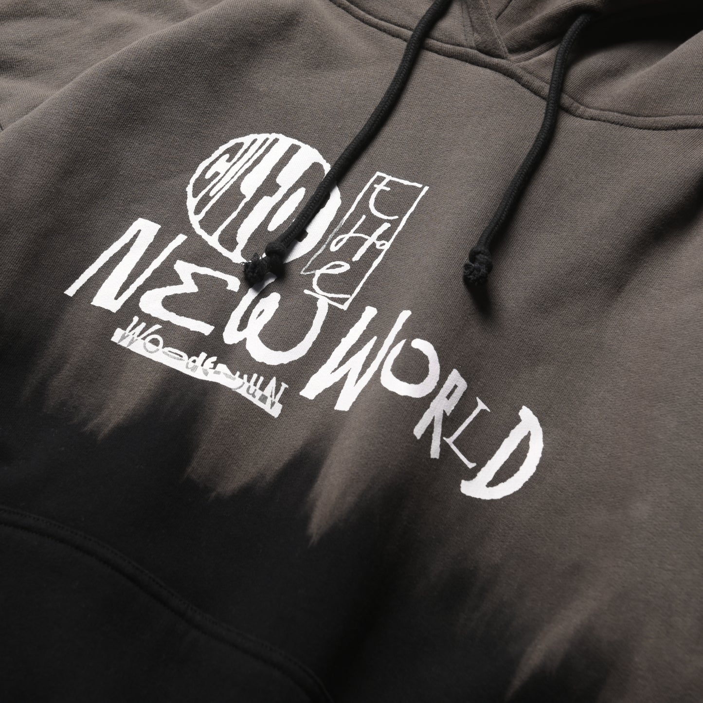 THE NEW WORLD HOODIE