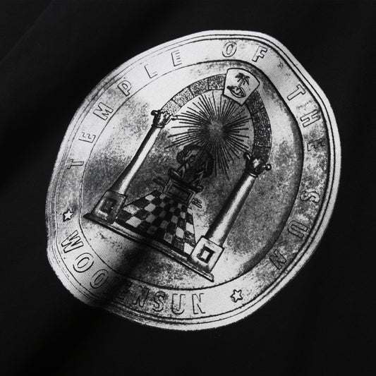 SILVER TEMPLE T-SHIRT