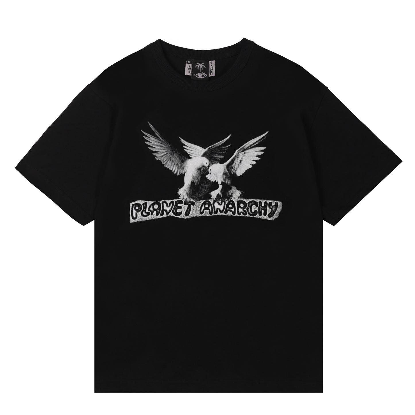 PLANET ANARCHY T-SHIRT