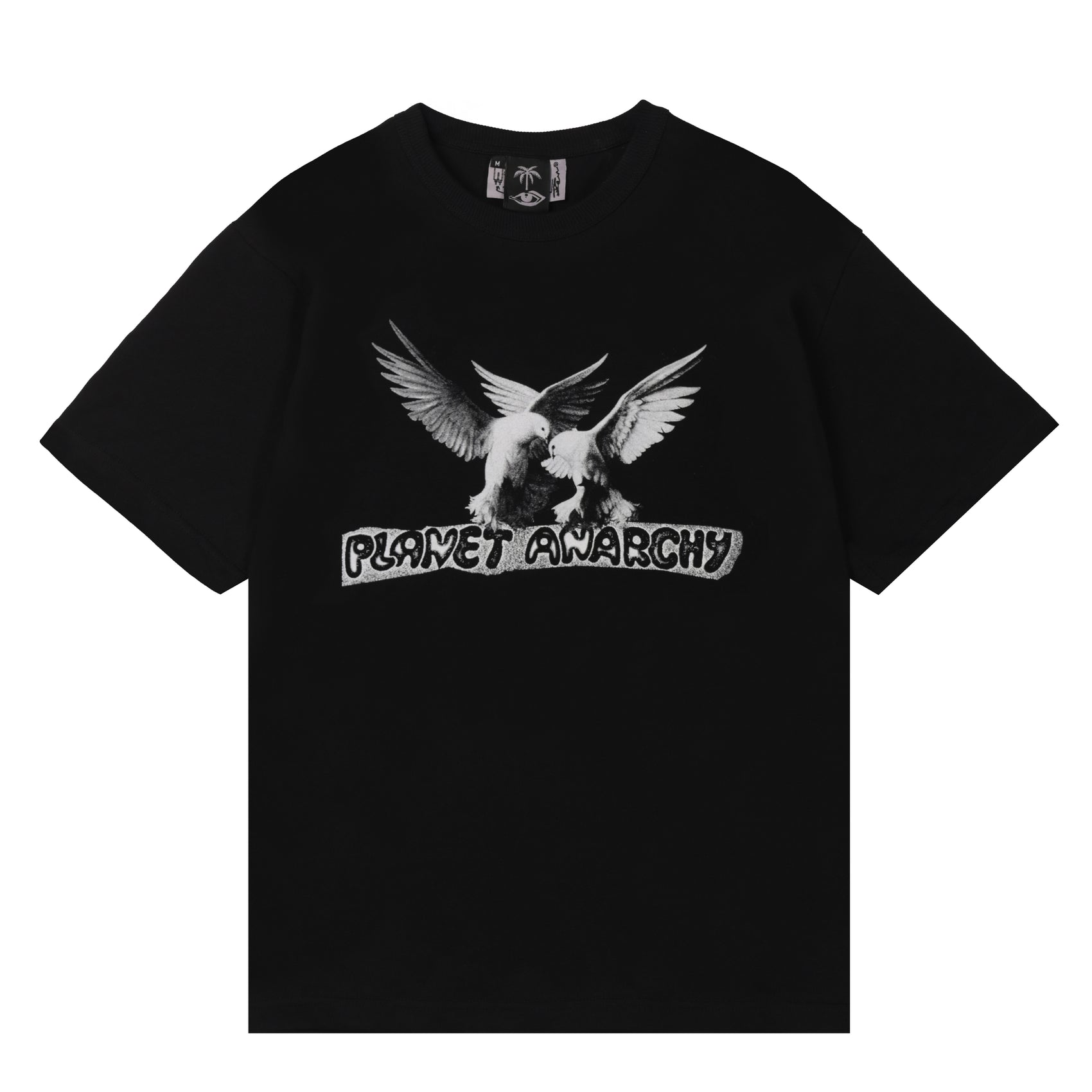 PLANET ANARCHY T-SHIRT