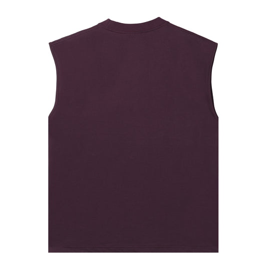 PSY EXPLORER SLEEVELESS T-SHIRT