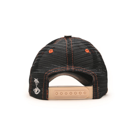 DOPESMOKER TRUCKER HAT